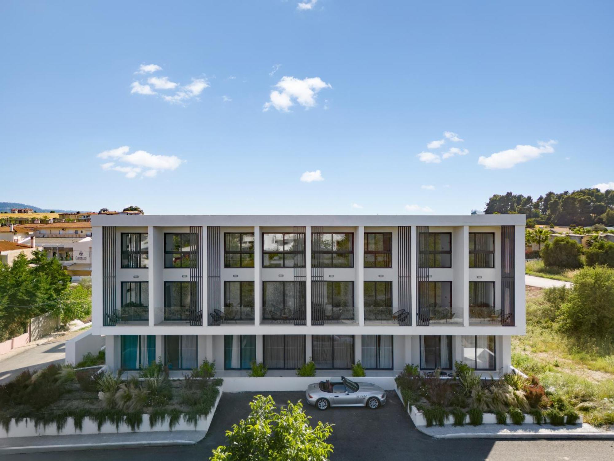 Zum Studio 3 Kallithea  Eksteriør billede