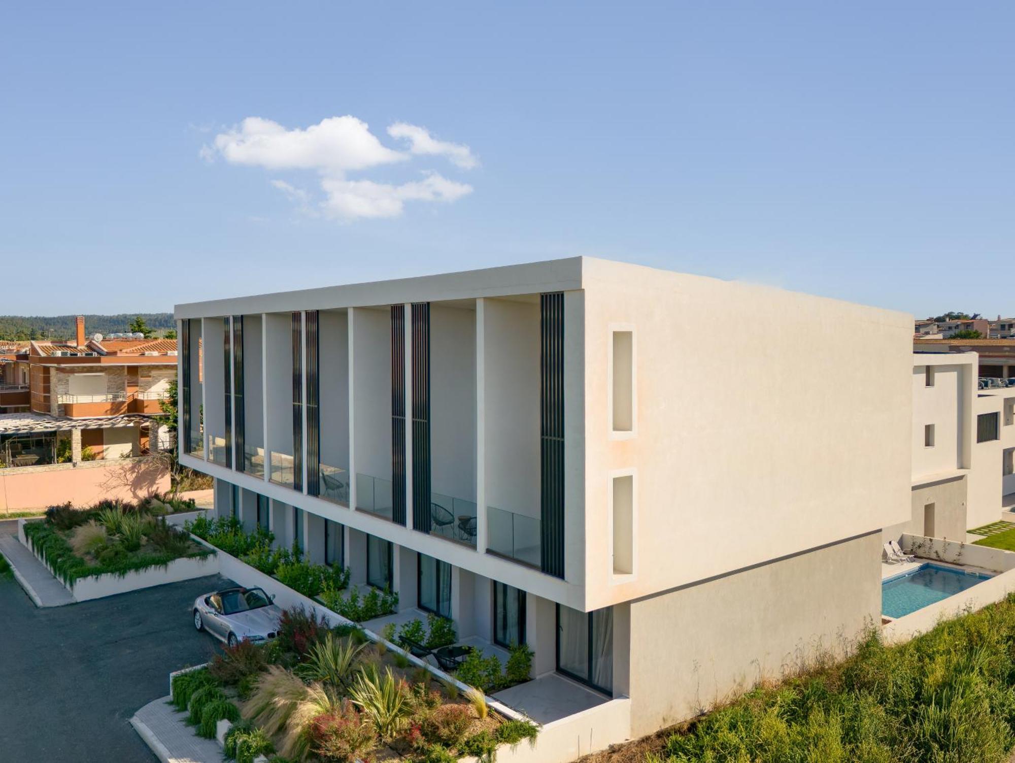 Zum Studio 3 Kallithea  Eksteriør billede