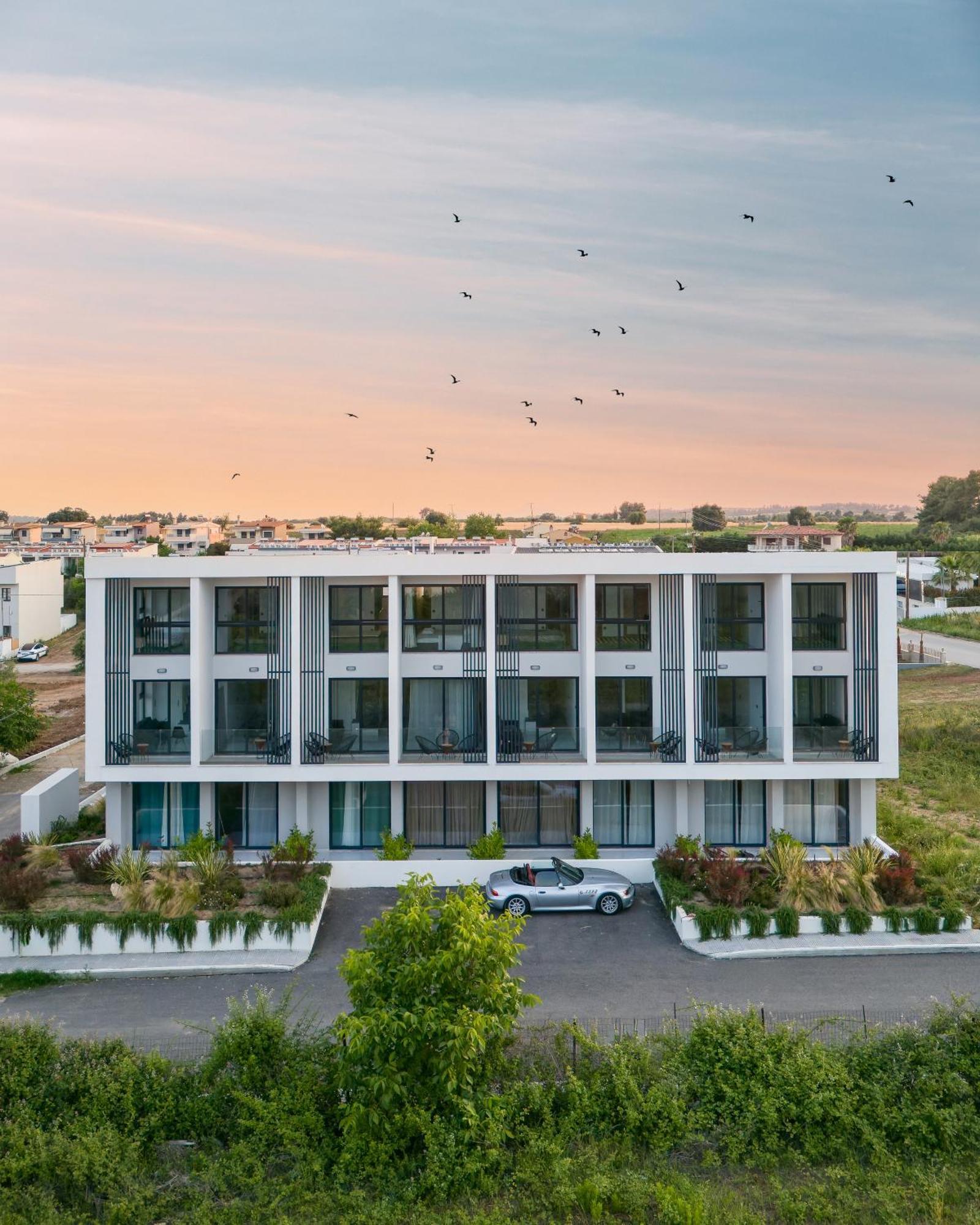 Zum Studio 3 Kallithea  Eksteriør billede